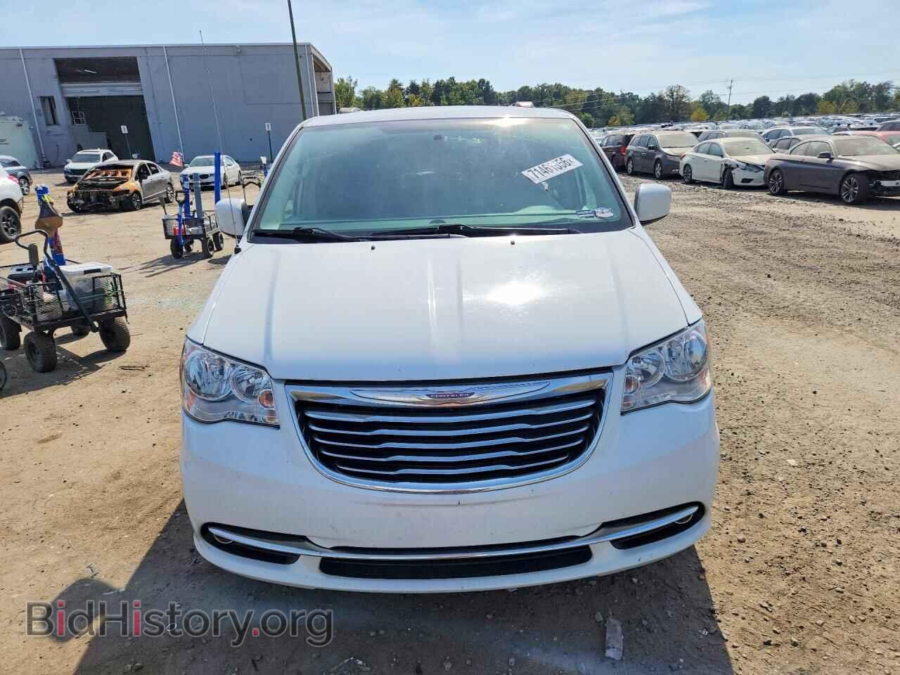 2016 CHRYSLER MINIVAN - VIN: 2C4RC1BG5GR212777 - Photo 5