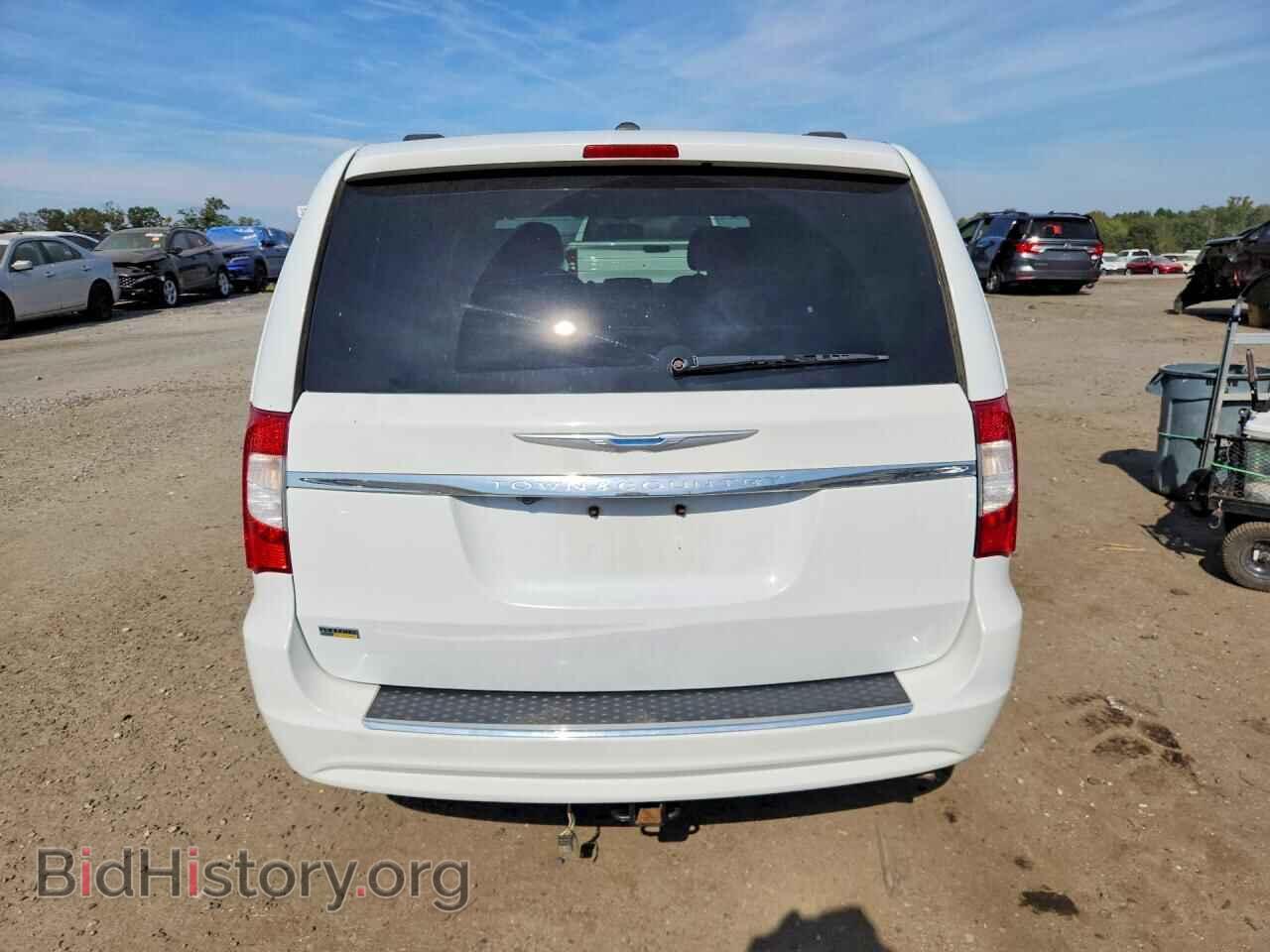 2016 CHRYSLER MINIVAN - VIN: 2C4RC1BG5GR212777 - Photo 6