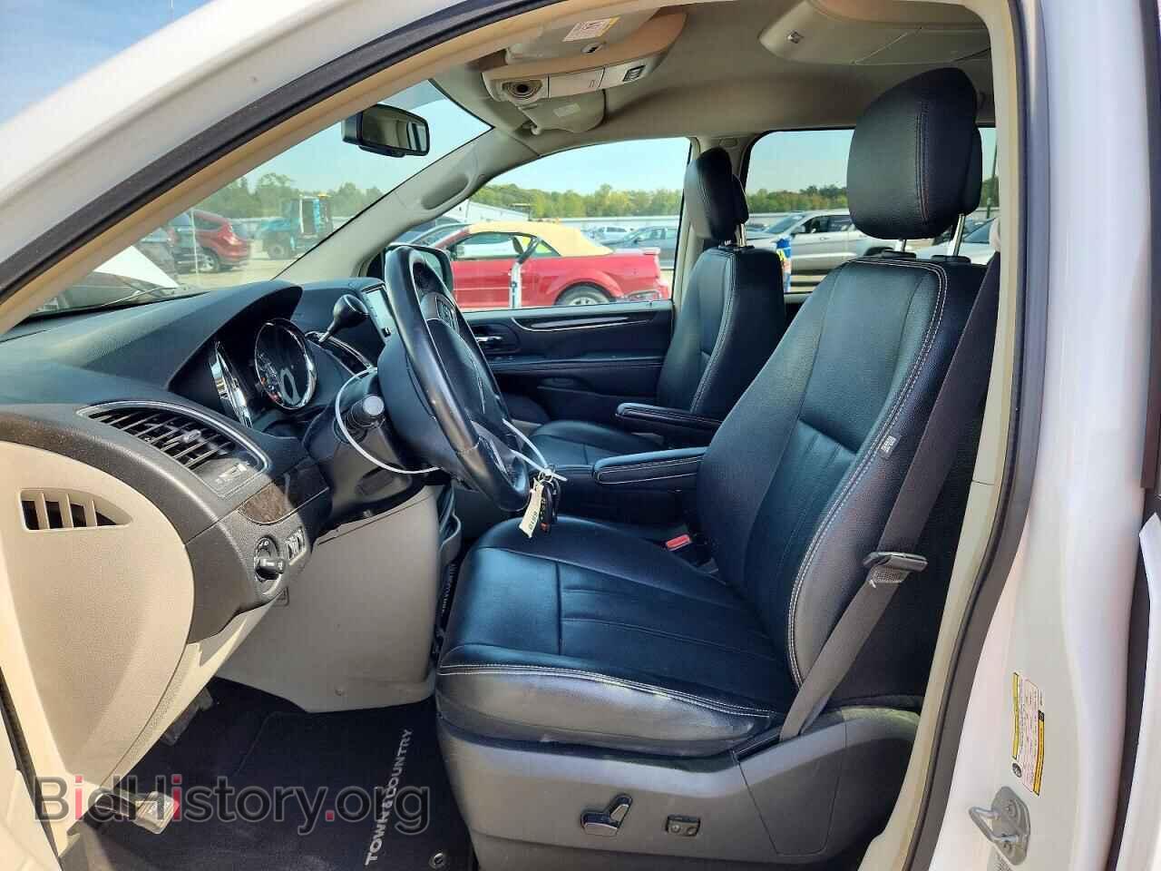 2016 CHRYSLER MINIVAN - VIN: 2C4RC1BG5GR212777 - Photo 7