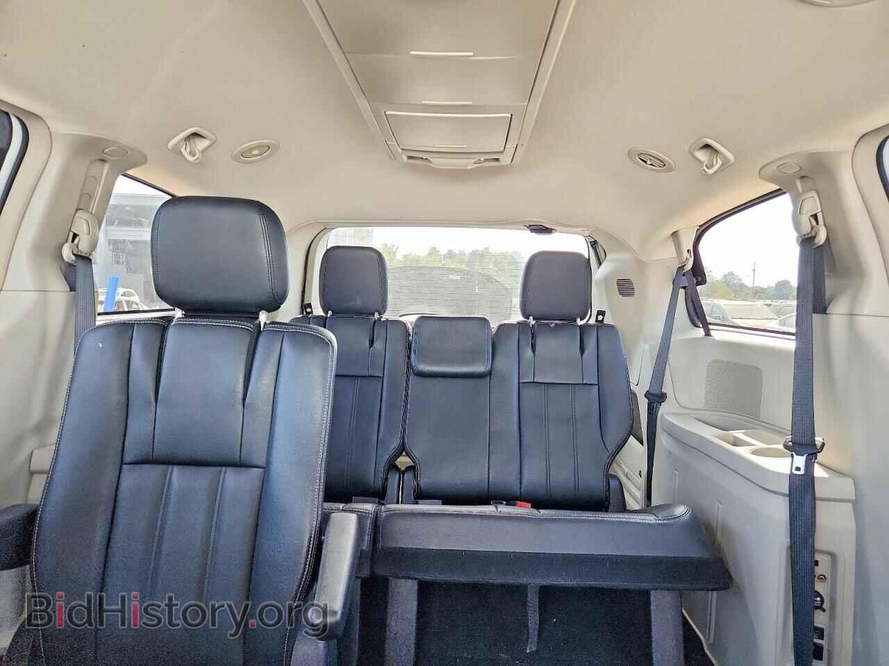 2016 CHRYSLER MINIVAN - VIN: 2C4RC1BG5GR212777 - Photo 10