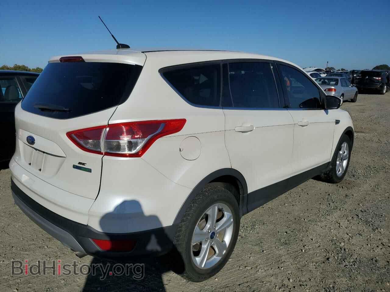 2014 FORD ESCAPE - VIN: 1FMCU0GX1EUE27056 - Фото 3