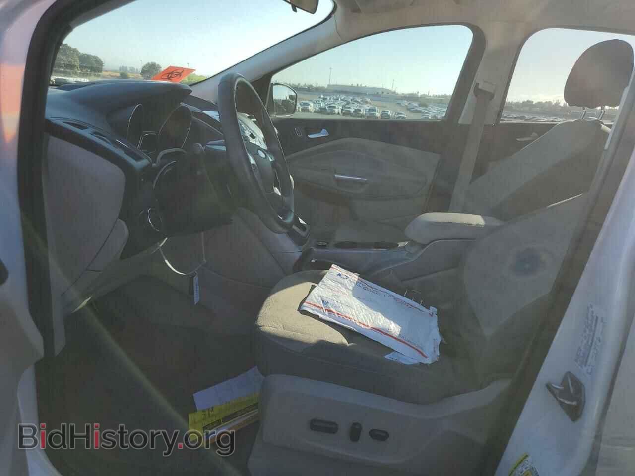 2014 FORD ESCAPE - VIN: 1FMCU0GX1EUE27056 - Фото 7