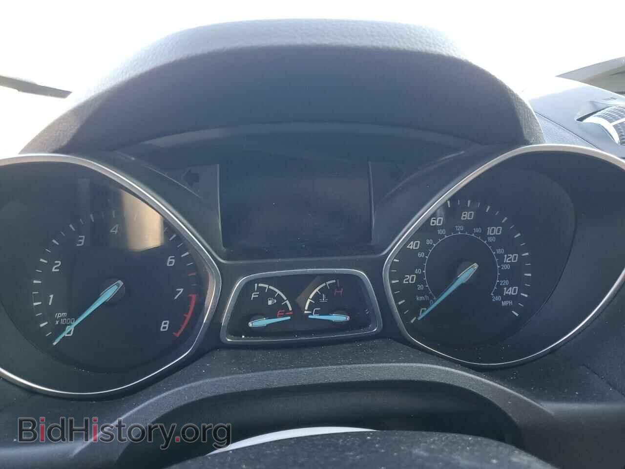 2014 FORD ESCAPE - VIN: 1FMCU0GX1EUE27056 - Фото 9