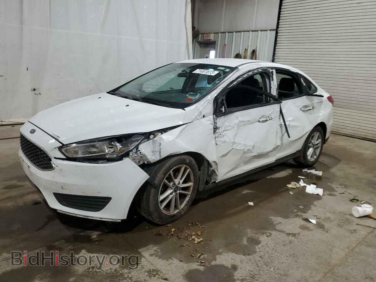 Фотография 1FADP3F20HL311466 - FORD FOCUS 2017