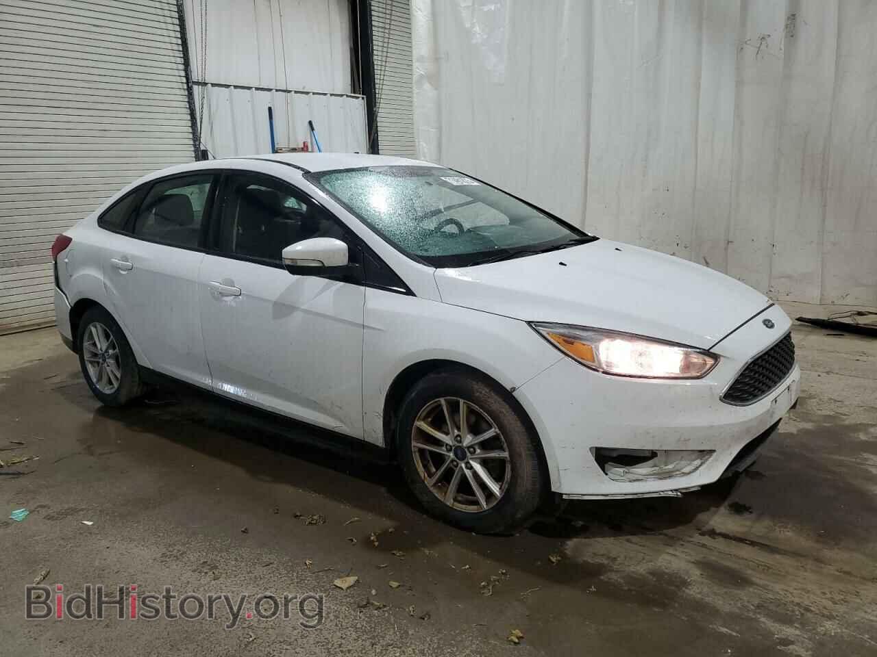 2017 FORD FOCUS - VIN: 1FADP3F20HL311466 - Фото 4