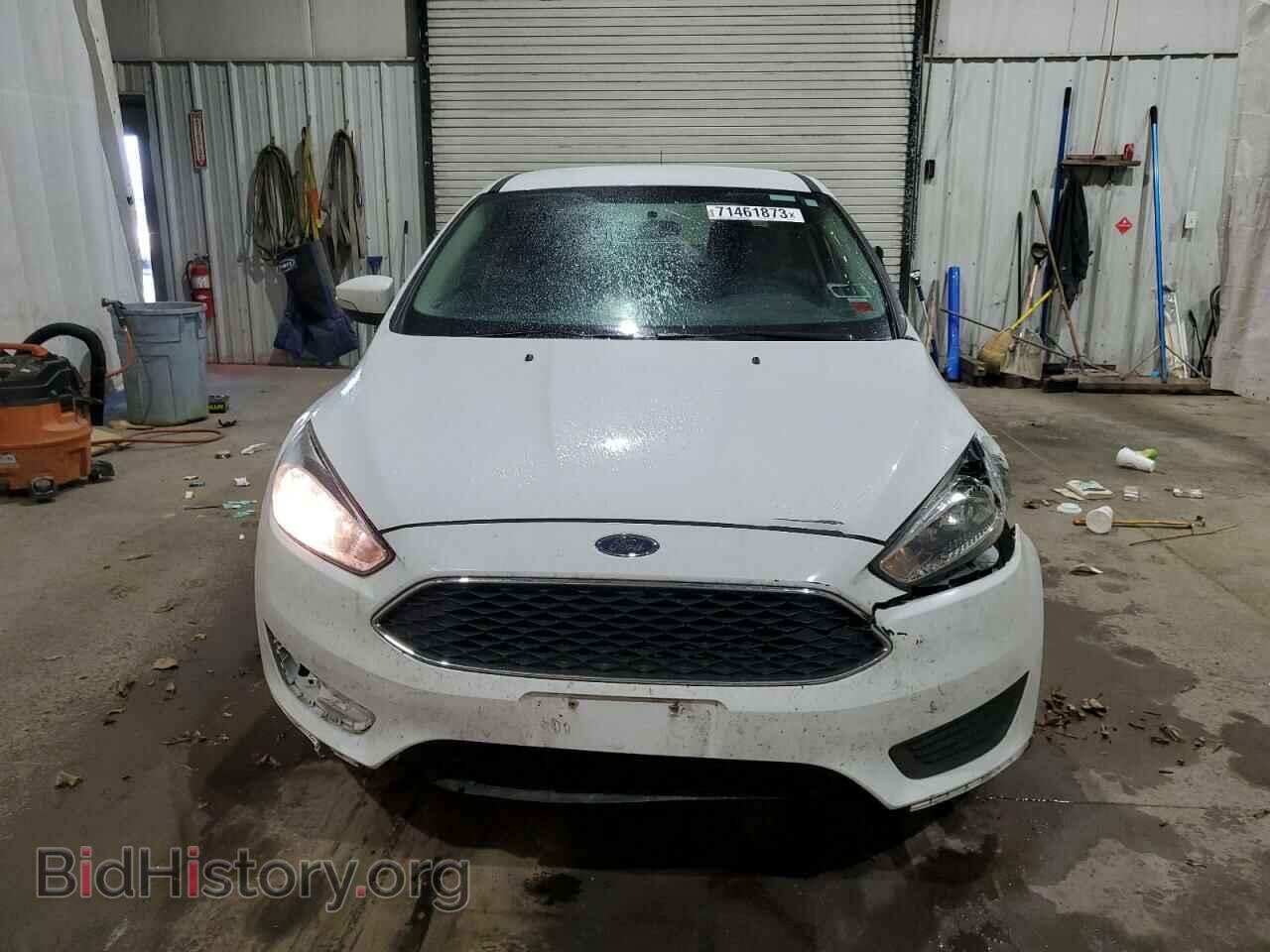 2017 FORD FOCUS - VIN: 1FADP3F20HL311466 - Фото 5