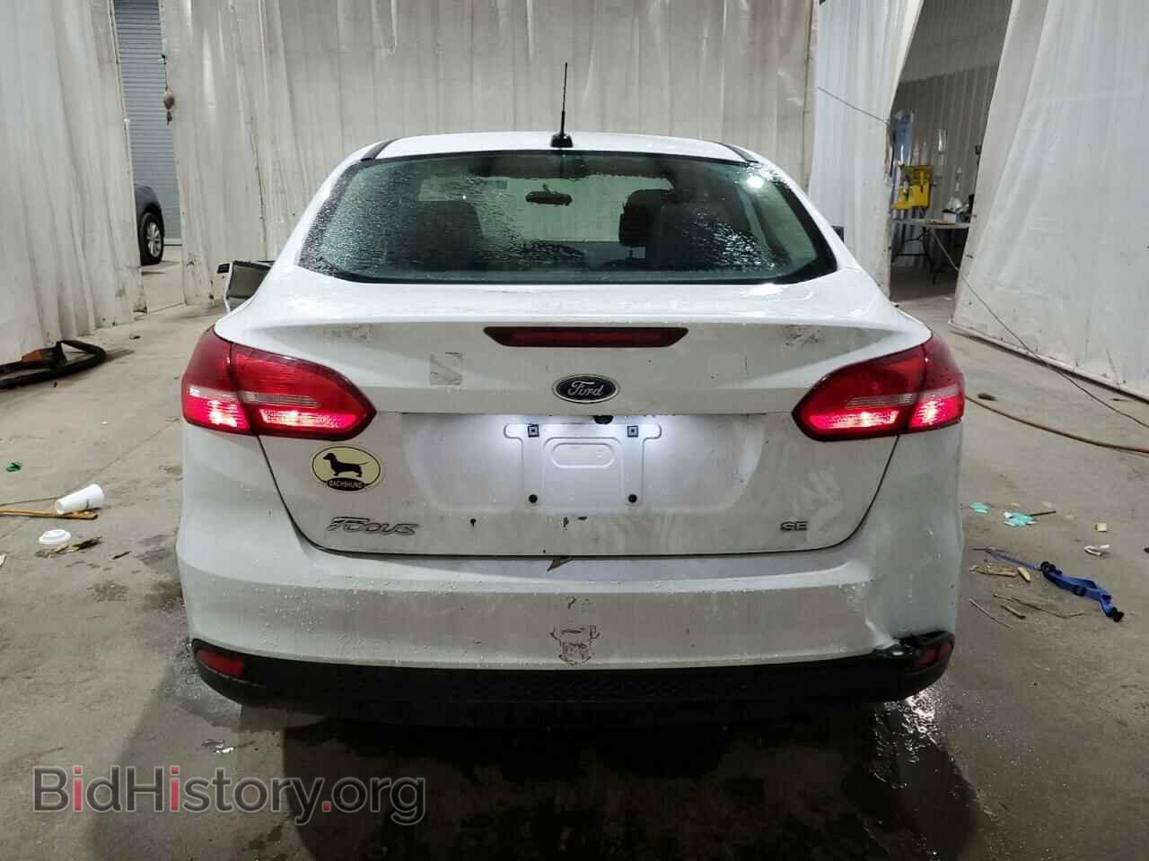 2017 FORD FOCUS - VIN: 1FADP3F20HL311466 - Фото 6