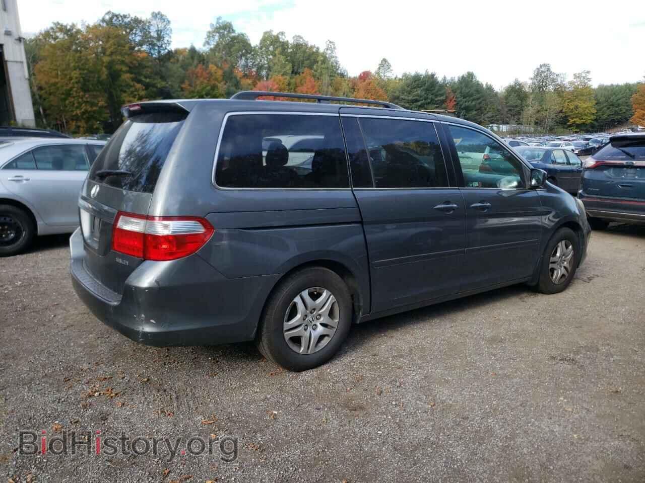 2007 HONDA All Models - VIN: 5FNRL38667B506940 - Фото 3