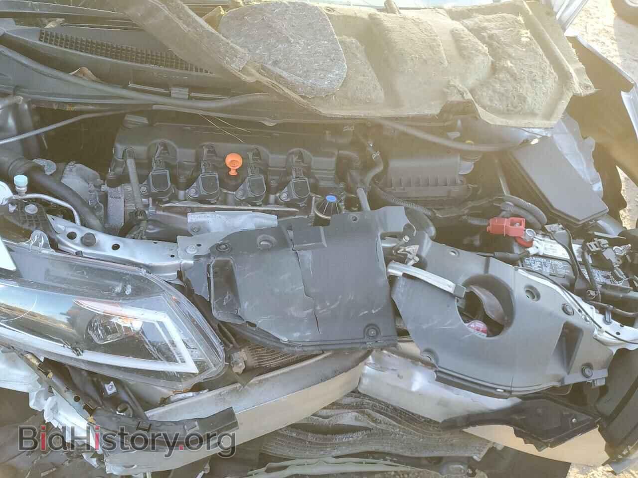 2015 HONDA CIVIC - VIN: 19XFB2F55FE103112 - Фото 11