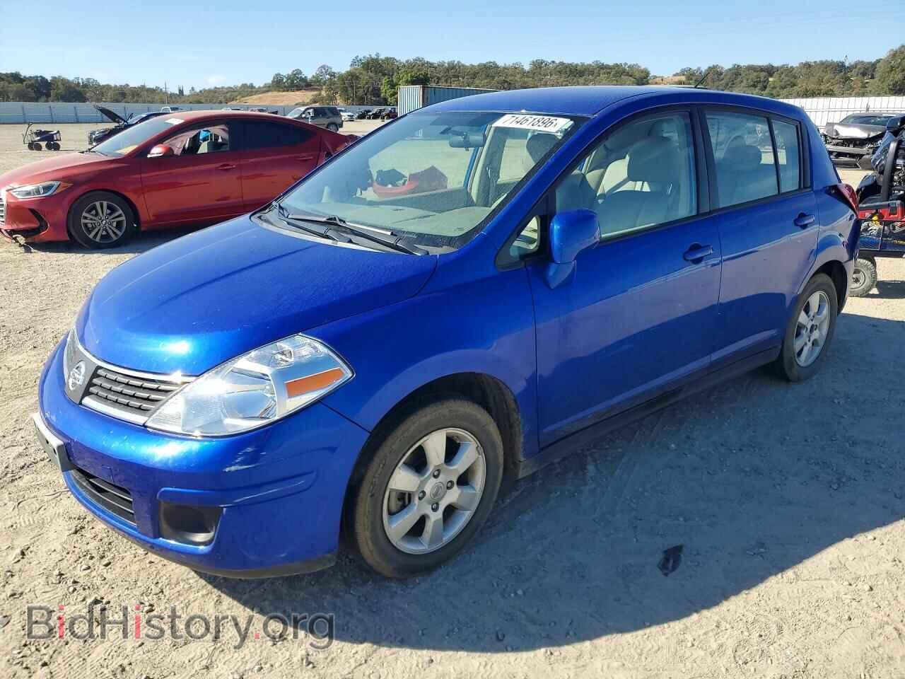 Фотография 3N1BC13E69L404677 - NISSAN VERSA 2009
