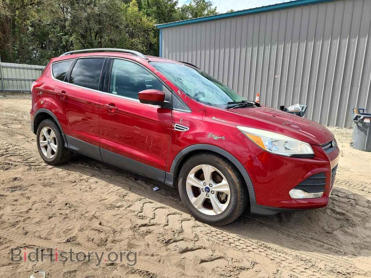2016 FORD ESCAPE - VIN: 1FMCU0GX0GUB89395 - Photo 4