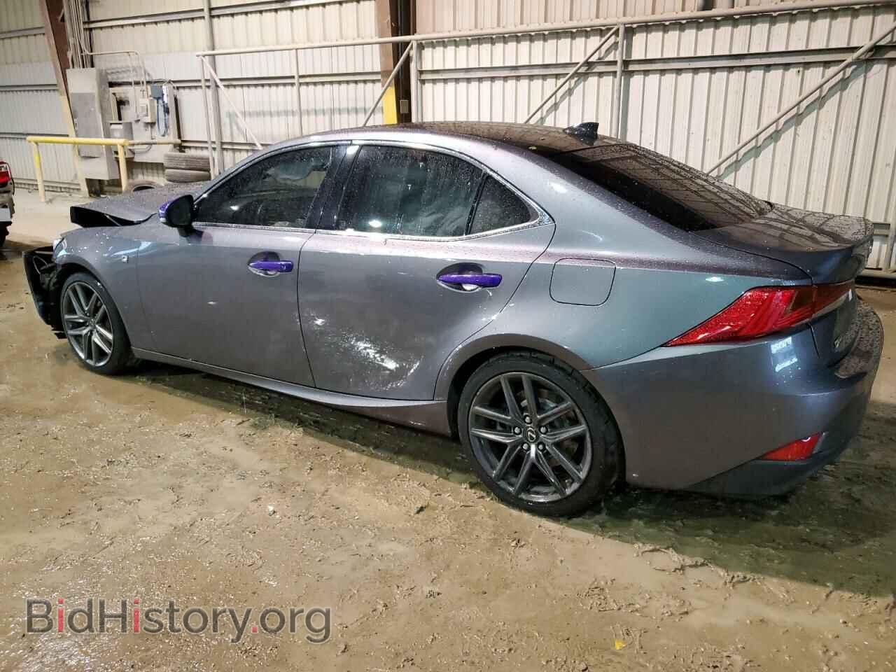 2017 LEXUS IS - VIN: JTHBA1D2XH5052014 - Фото 2