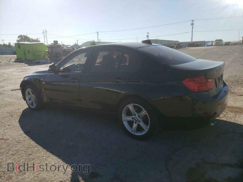 2015 BMW 3 SERIES (VIN WBA3A5C52FF609334) — фото 2 из 12
