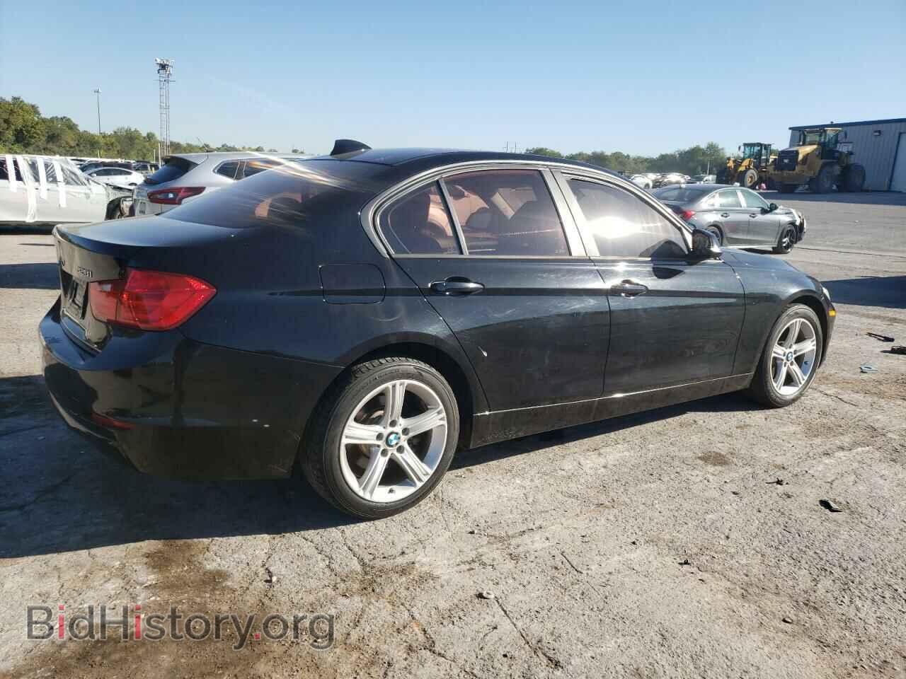2015 BMW 3 SERIES - VIN: WBA3A5C52FF609334 - Фото 3
