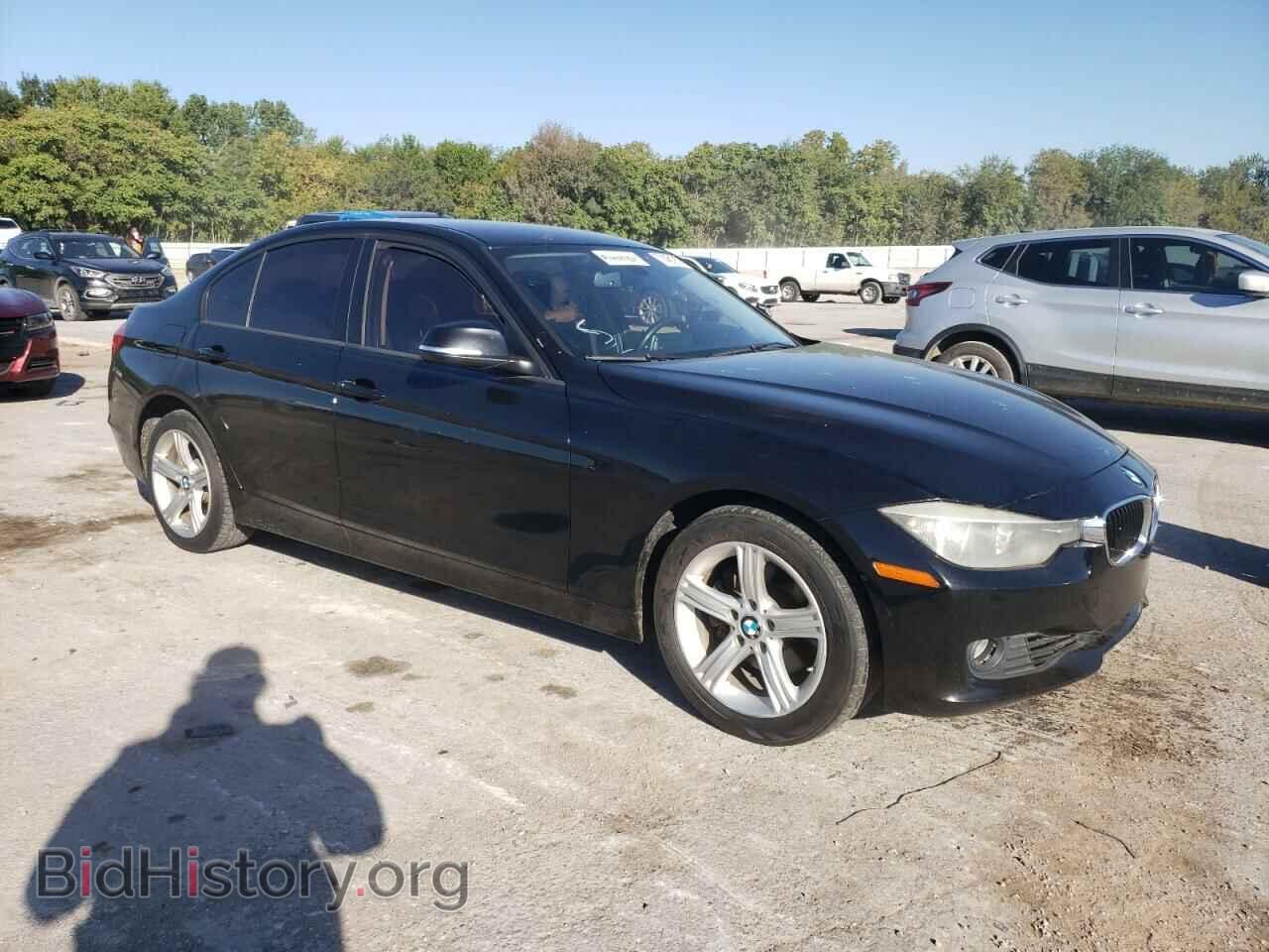 2015 BMW 3 SERIES - VIN: WBA3A5C52FF609334 - Фото 4