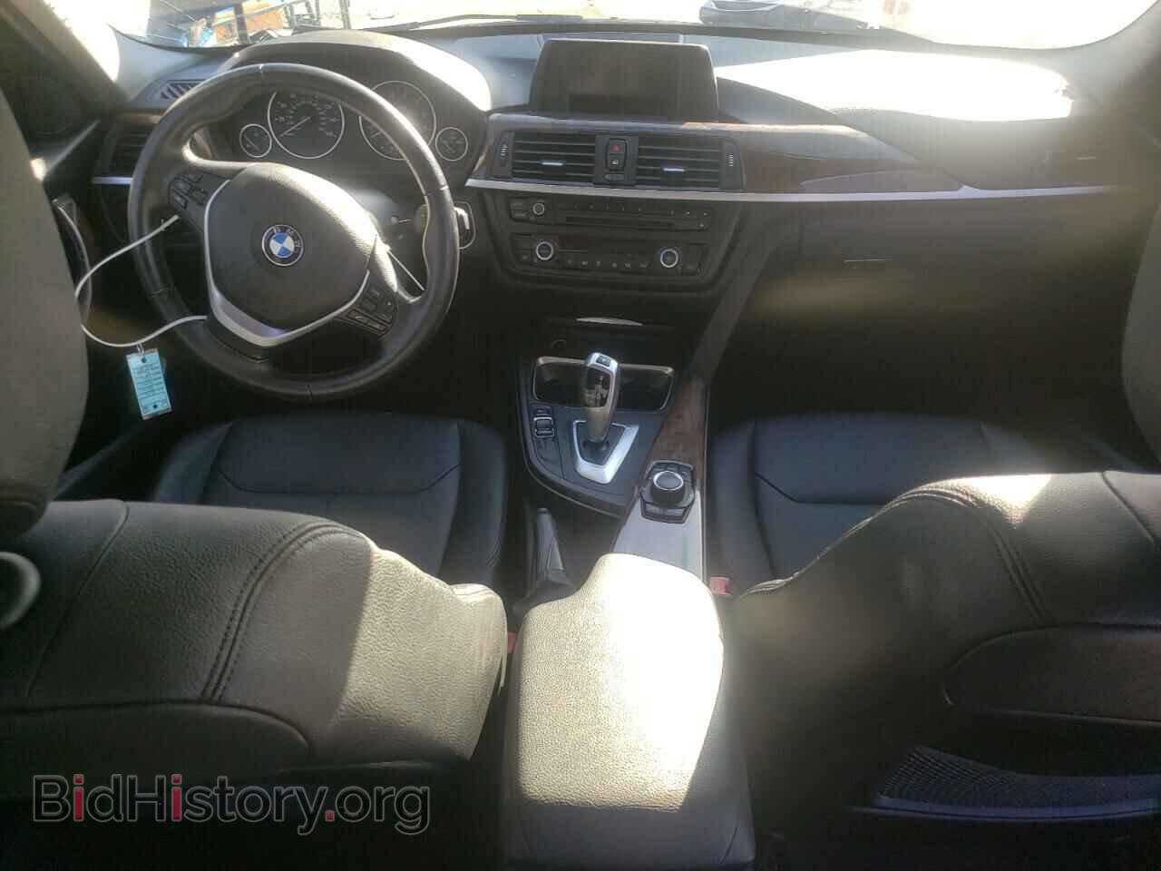 2015 BMW 3 SERIES - VIN: WBA3A5C52FF609334 - Фото 8