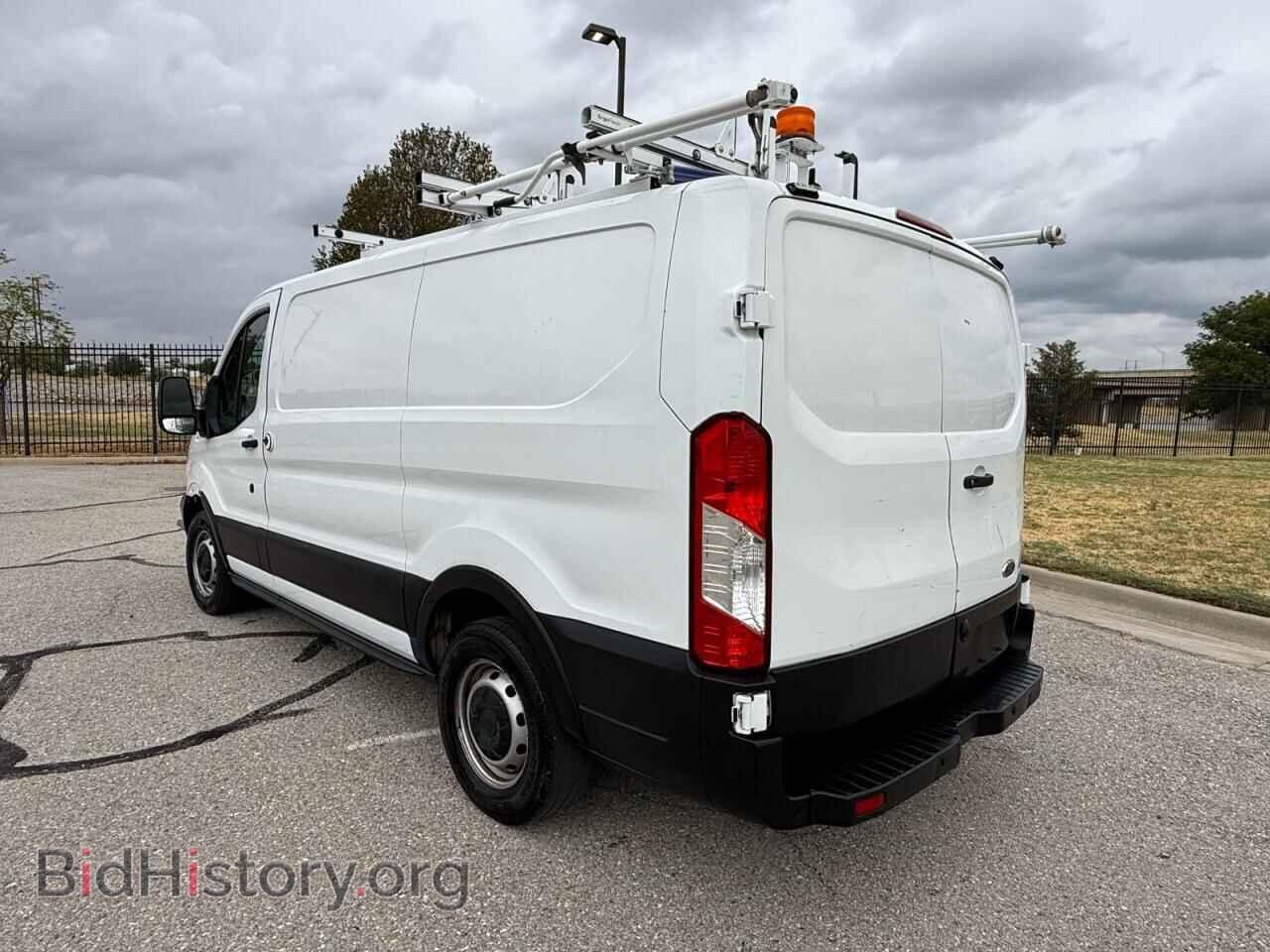 2019 FORD TRANSIT - VIN: 1FTYE1ZM4KKA55347 - Photo 3