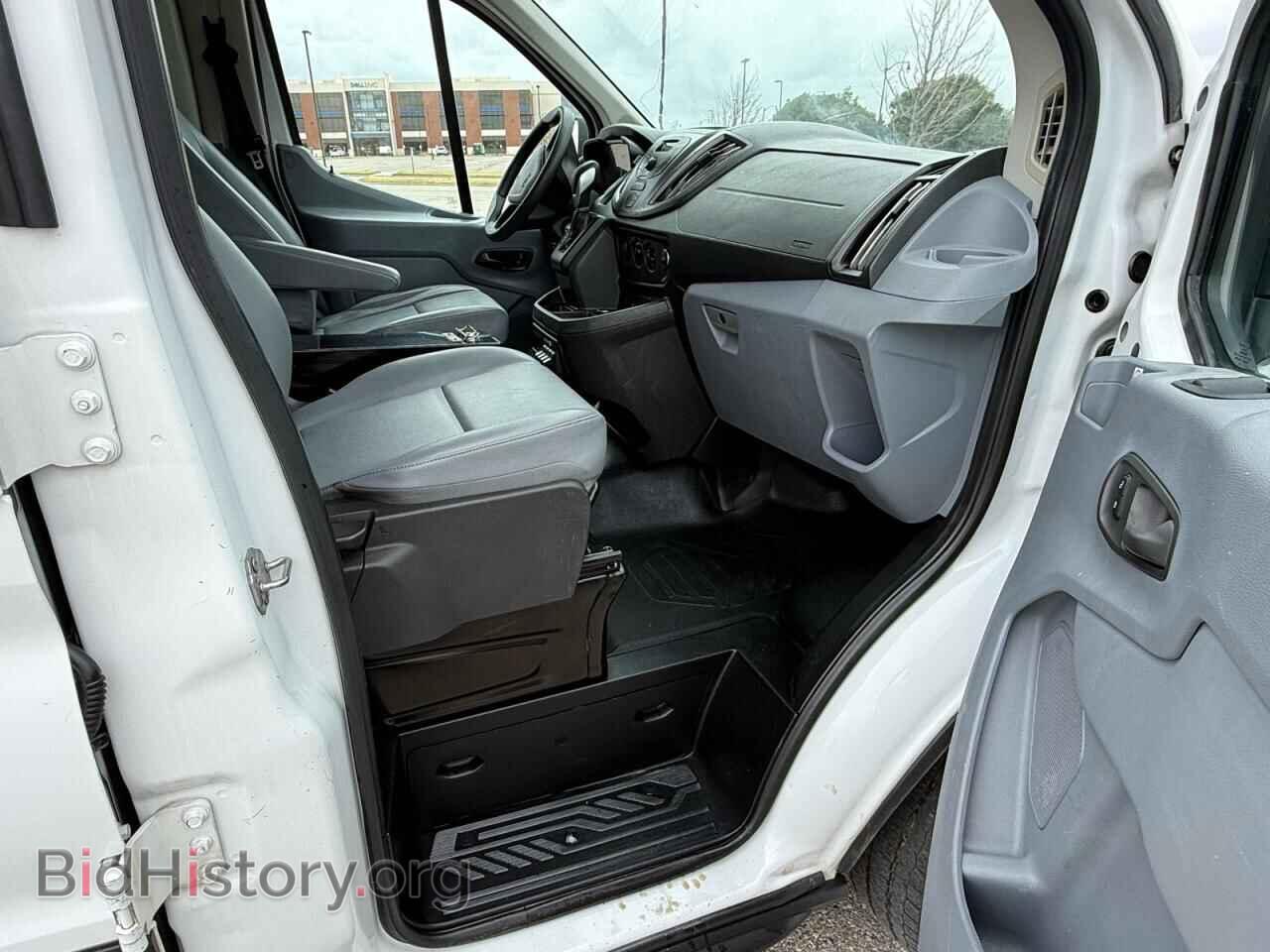 2019 FORD TRANSIT - VIN: 1FTYE1ZM4KKA55347 - Photo 5