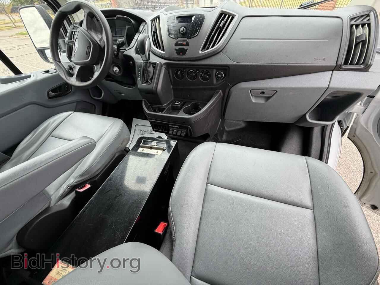 2019 FORD TRANSIT - VIN: 1FTYE1ZM4KKA55347 - Photo 9