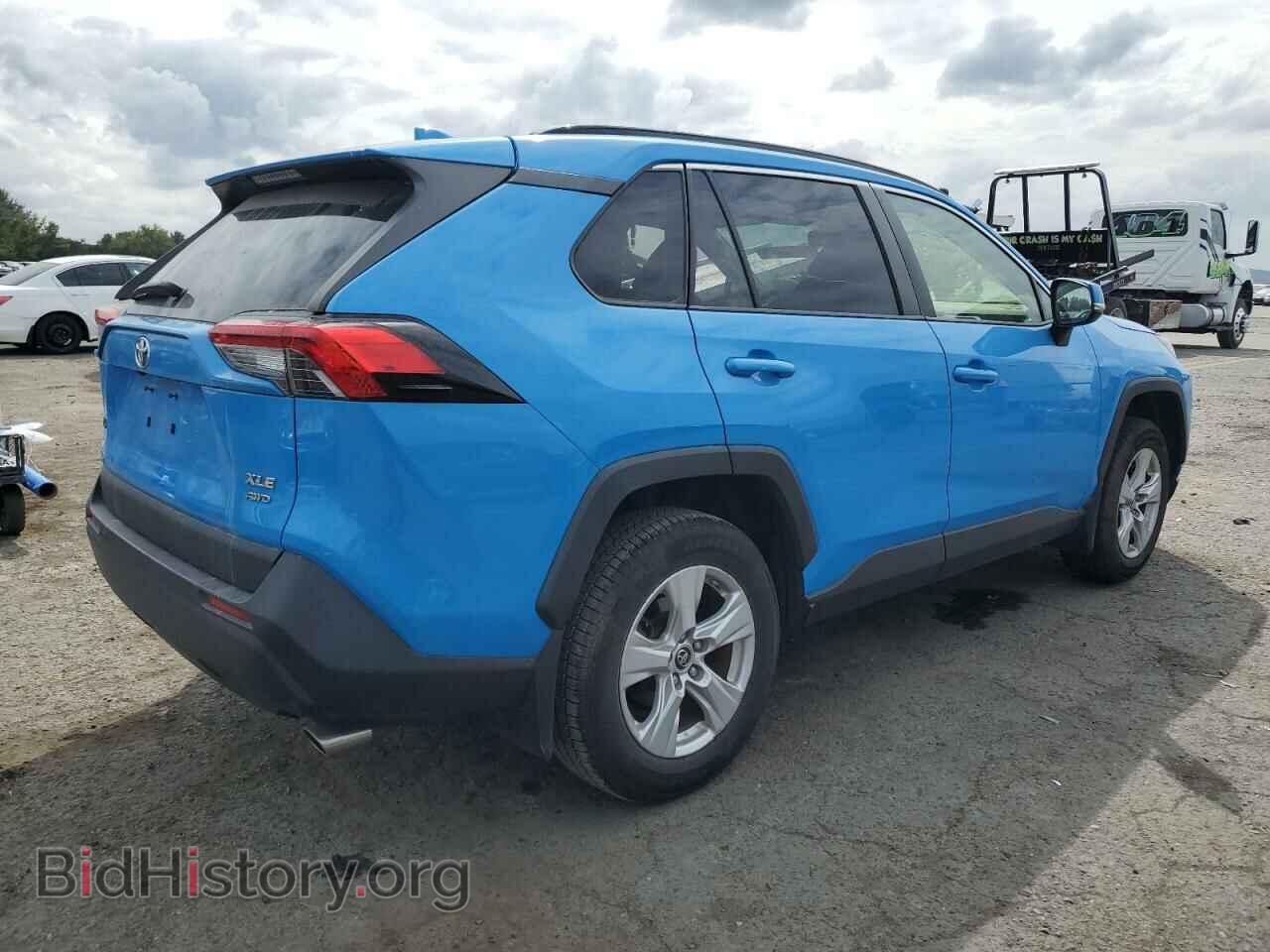 2019 TOYOTA RAV4 - VIN: JTMP1RFV4KD025921 - Фото 3