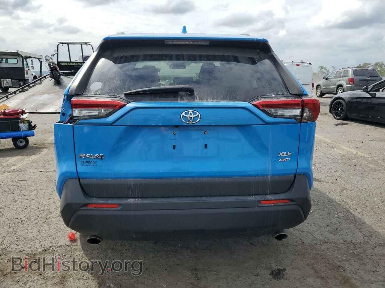 2019 TOYOTA RAV4 - VIN: JTMP1RFV4KD025921 - Фото 6