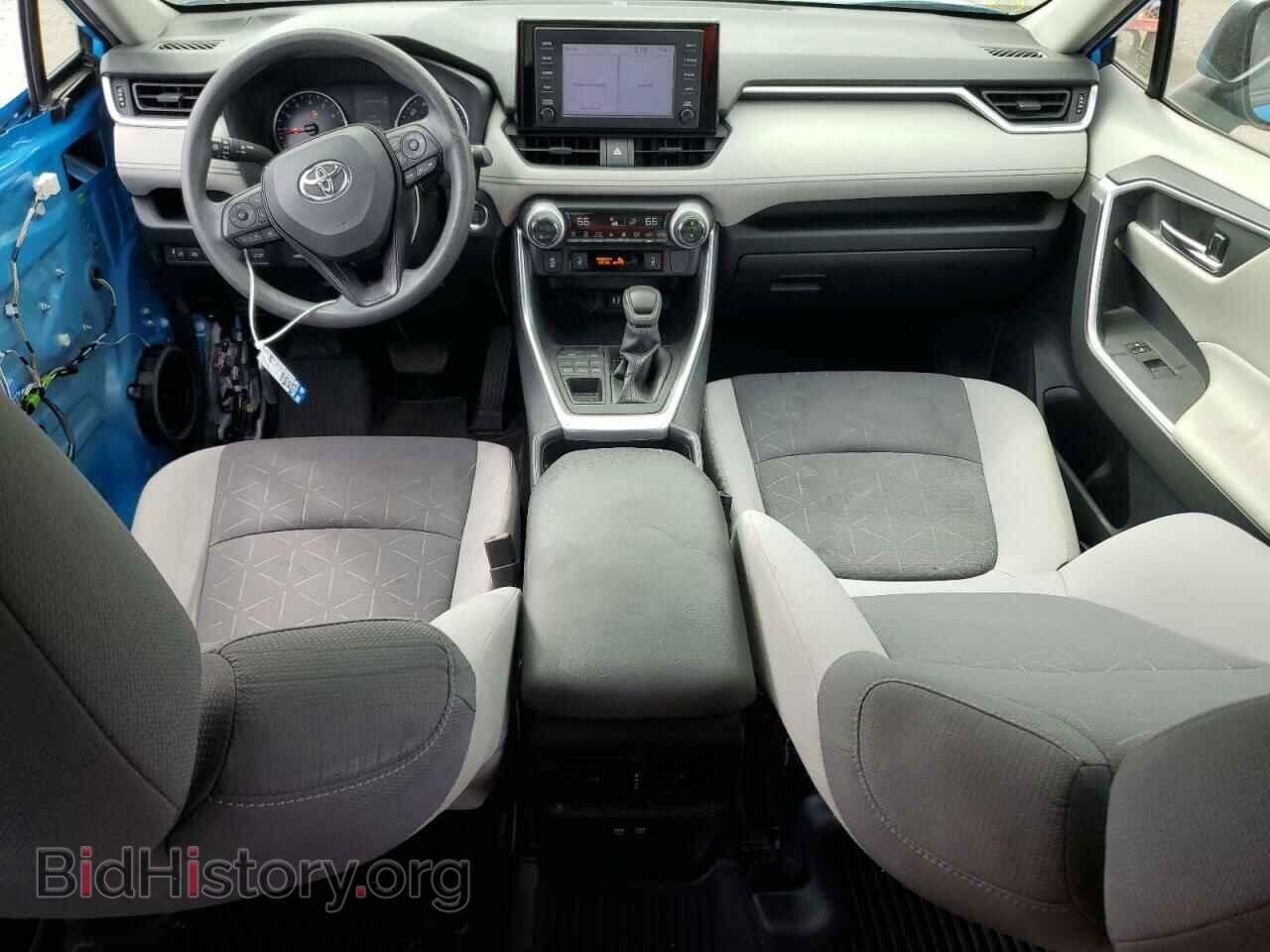 2019 TOYOTA RAV4 - VIN: JTMP1RFV4KD025921 - Фото 8