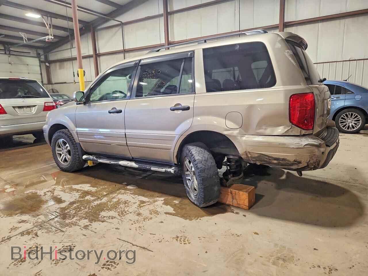 2005 HONDA PILOT - VIN: 5FNYF18525B044615 - Photo 2