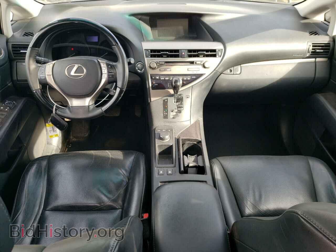 2015 LEXUS RX350 - VIN: 2T2BK1BA2FC261106 - Фото 8
