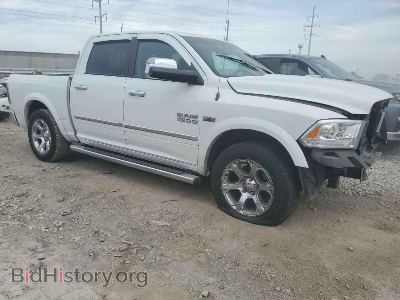 2013 RAM 1500 - VIN: 1C6RR7NT7DS516706 - Фото 4