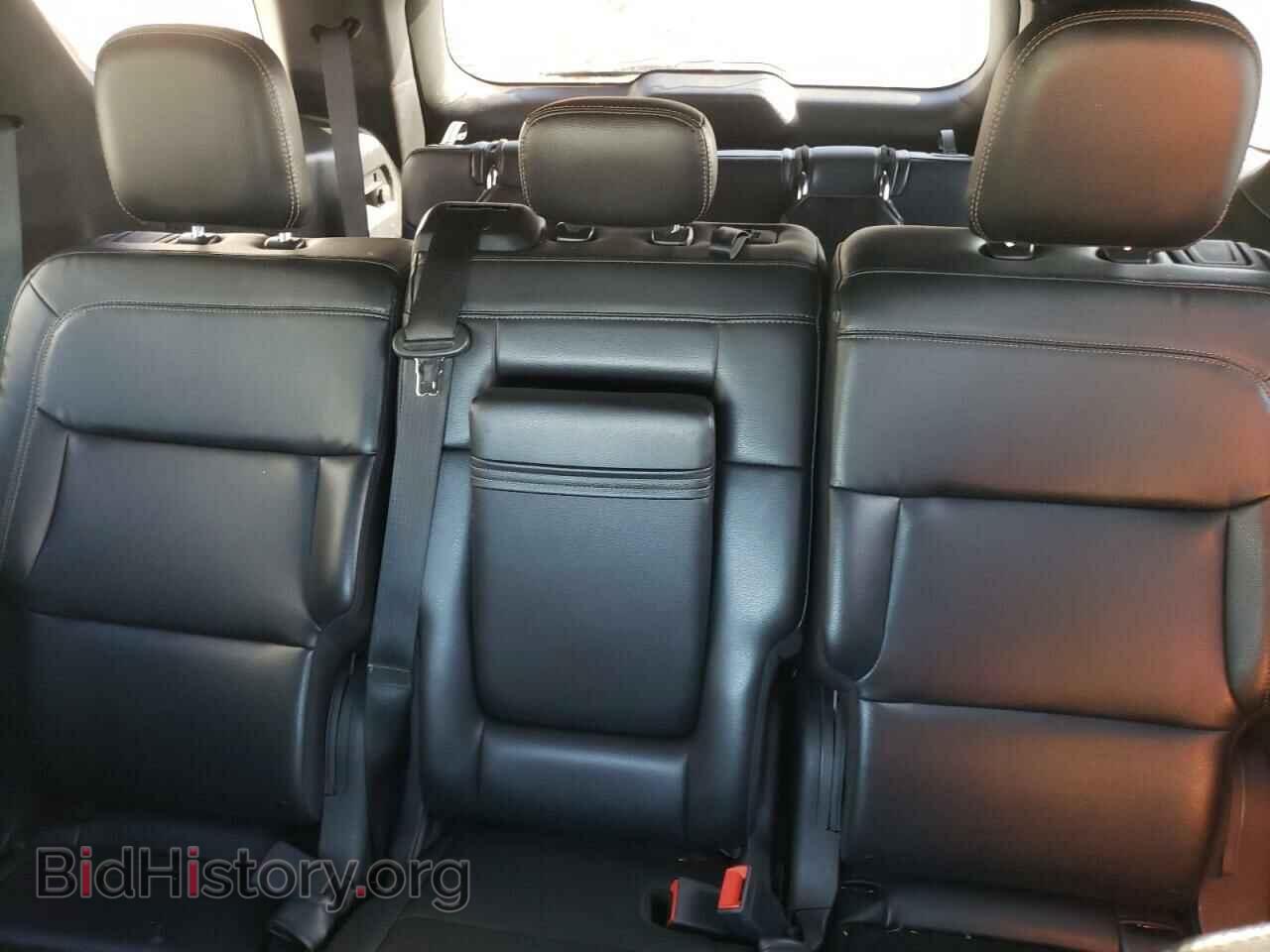 2020 FORD EXPLORER - VIN: 1FMSK7DH5LGB36059 - Фото 10
