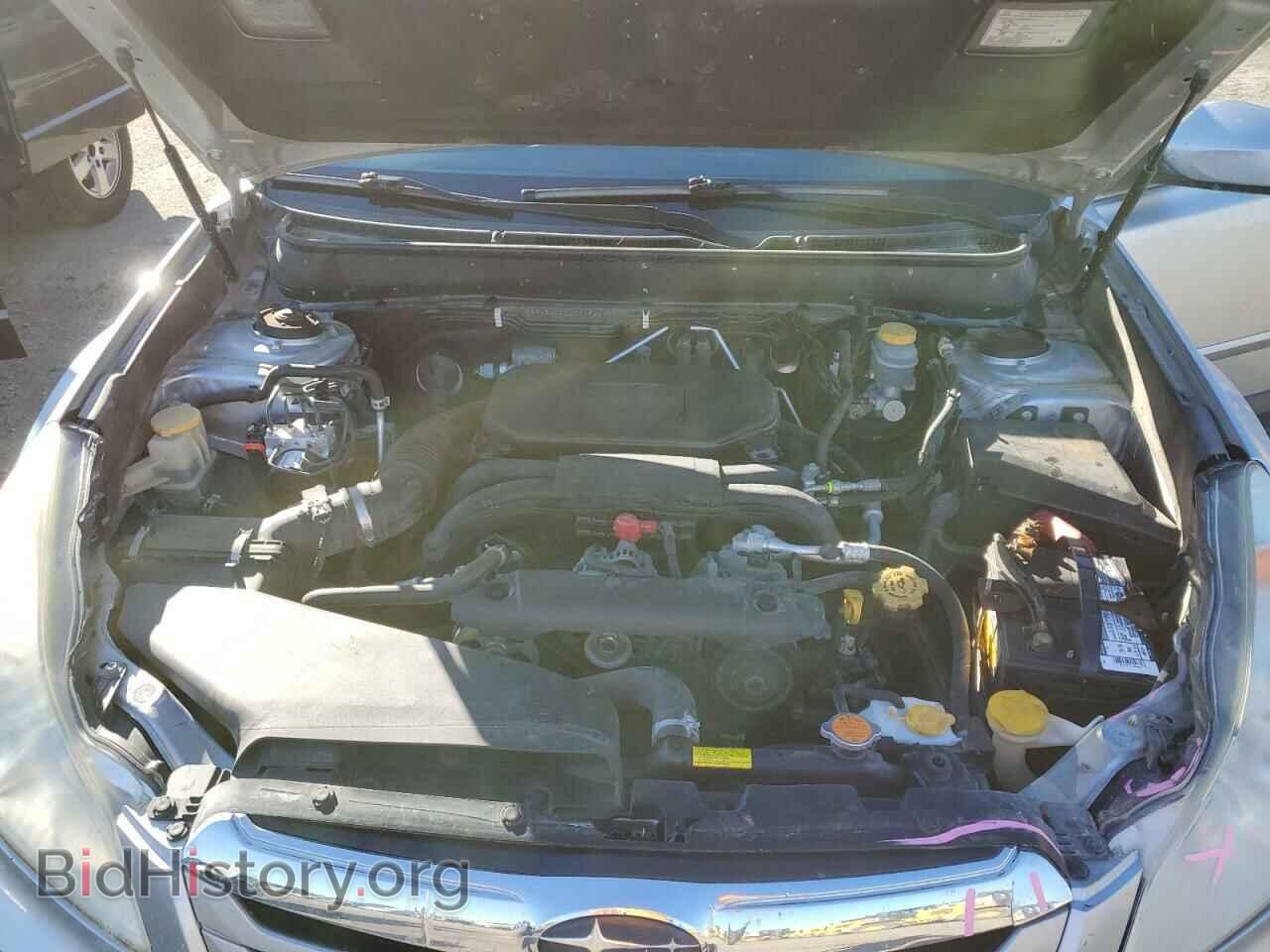 2012 SUBARU OUTBACK - VIN: 4S4BRCJC2C3292032 - Фото 11