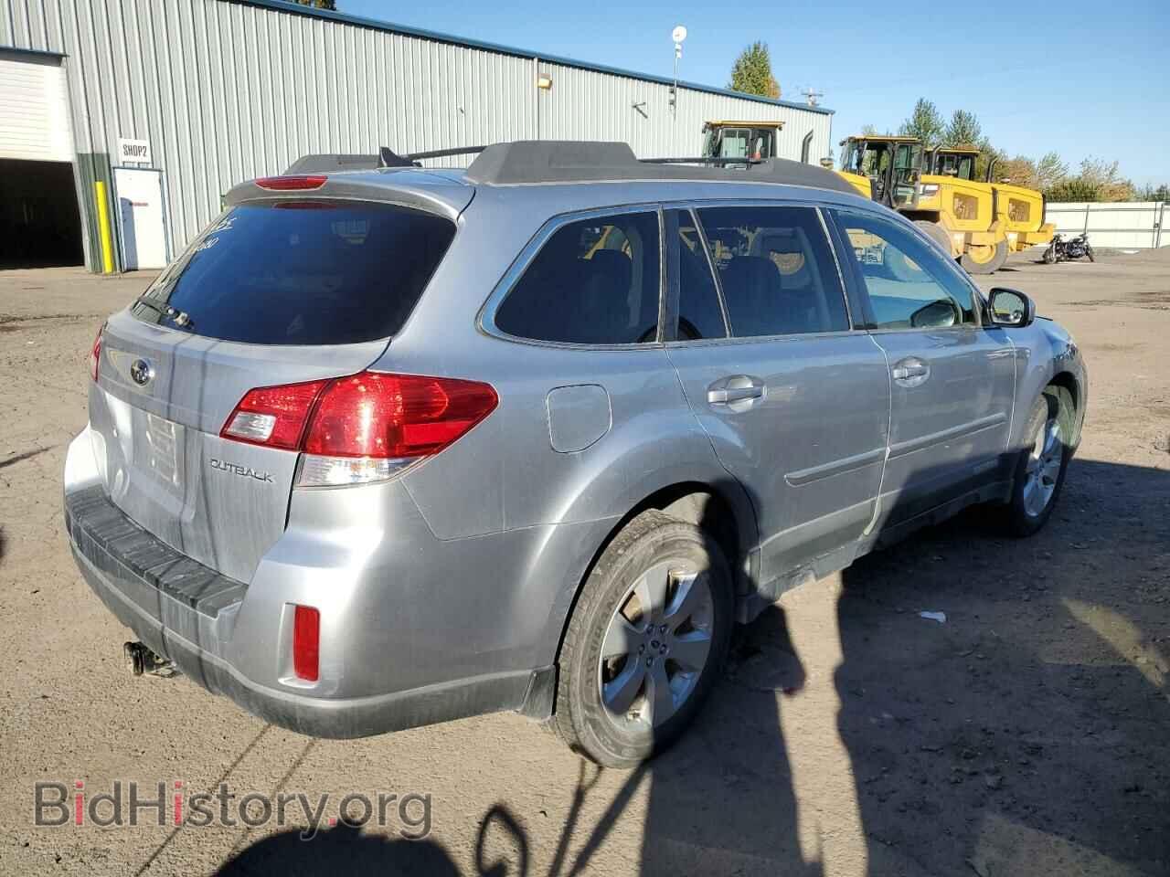 2012 SUBARU OUTBACK - VIN: 4S4BRCJC2C3292032 - Фото 3