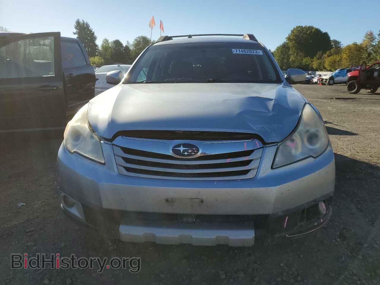 2012 SUBARU OUTBACK - VIN: 4S4BRCJC2C3292032 - Фото 5