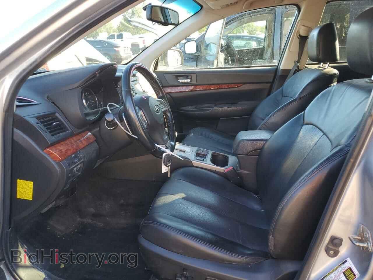 2012 SUBARU OUTBACK - VIN: 4S4BRCJC2C3292032 - Фото 7