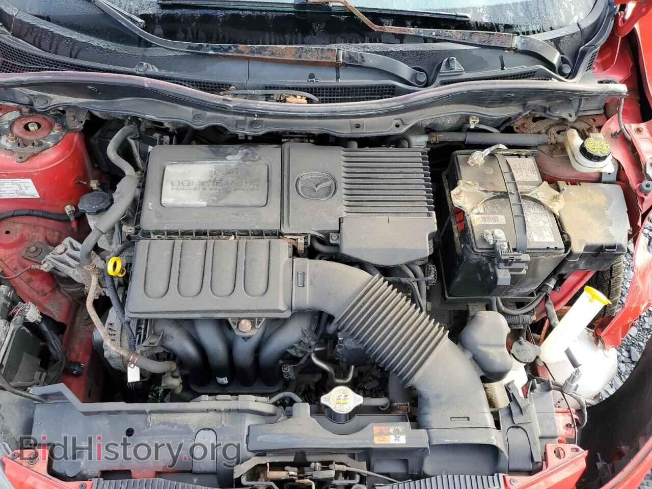 2012 MAZDA 2 - VIN: JM1DE1KY5C0142716 - Photo 11