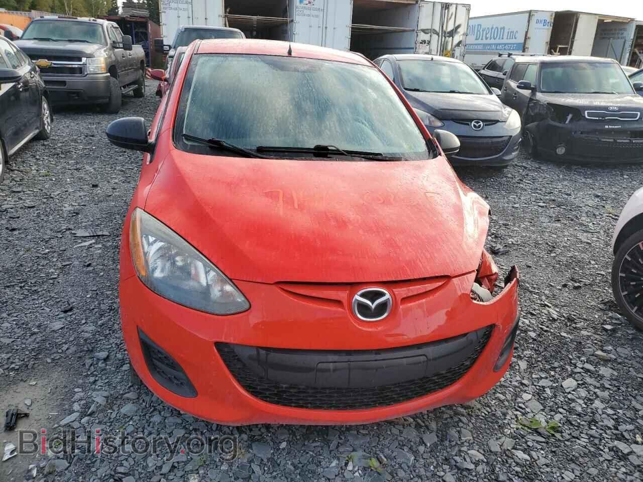 2012 MAZDA 2 - VIN: JM1DE1KY5C0142716 - Photo 5