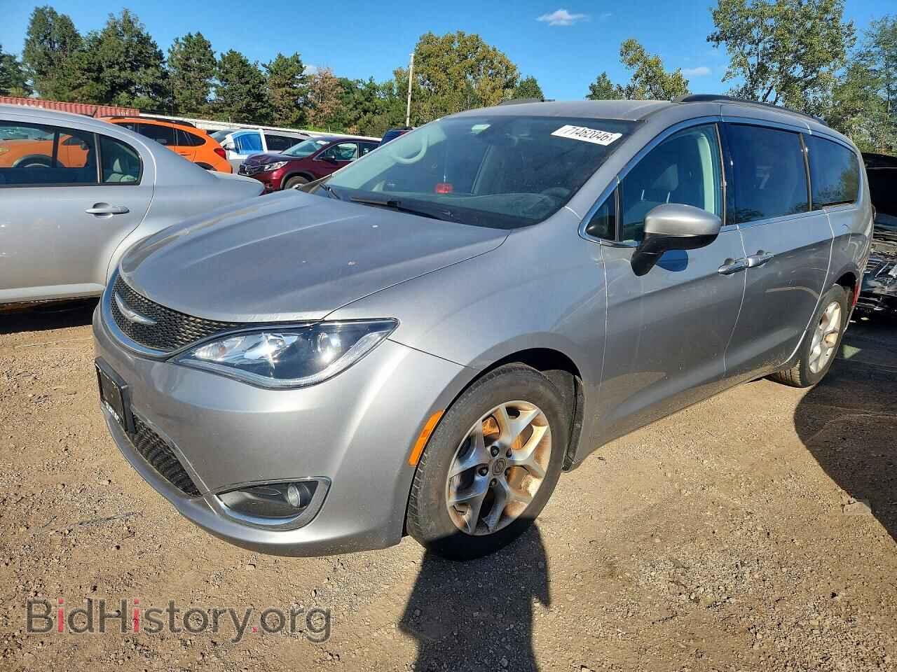 Фотография 2C4RC1BG1HR779991 - CHRYSLER PACIFICA 2017