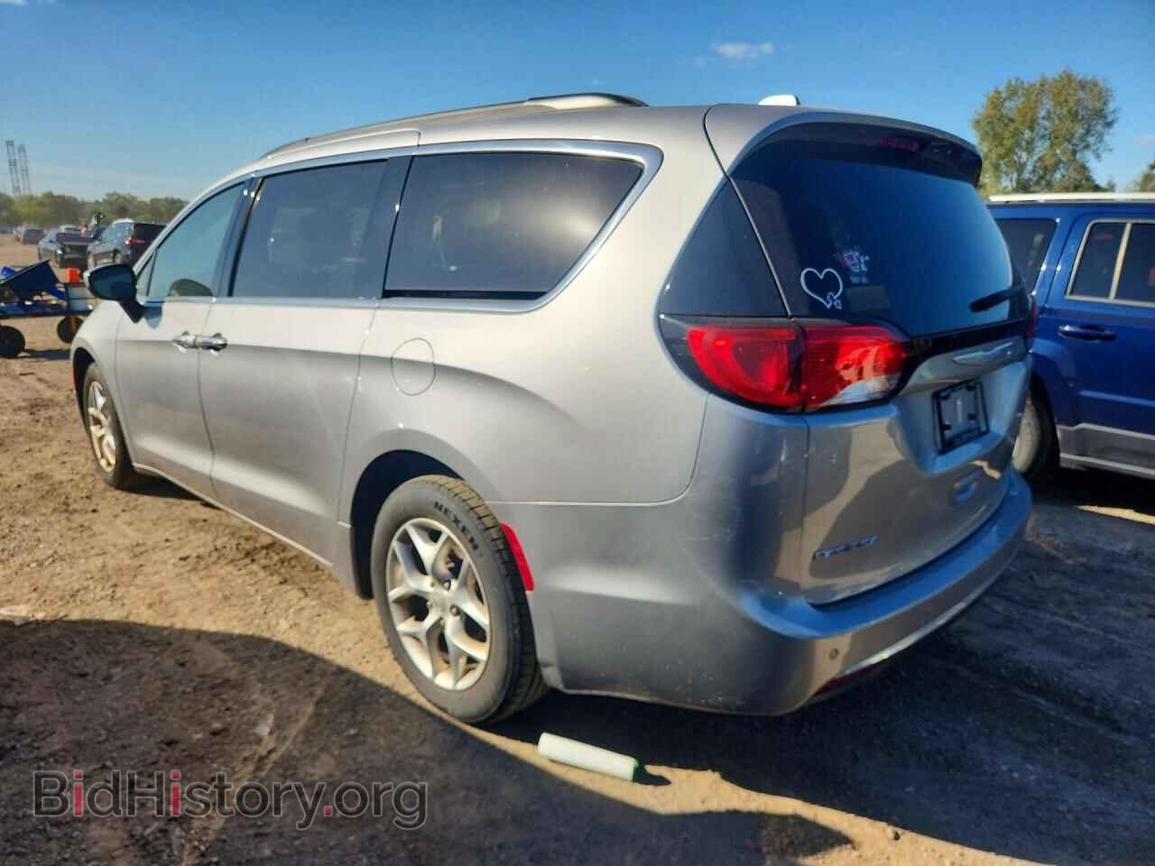 2017 CHRYSLER PACIFICA - VIN: 2C4RC1BG1HR779991 - Фото 2