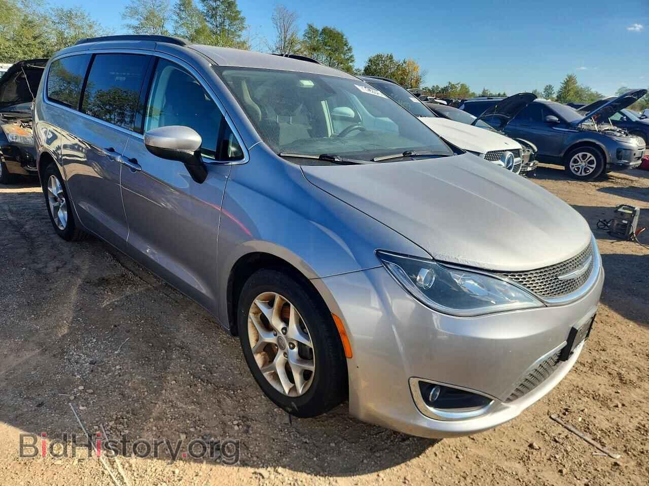 2017 CHRYSLER PACIFICA - VIN: 2C4RC1BG1HR779991 - Фото 4