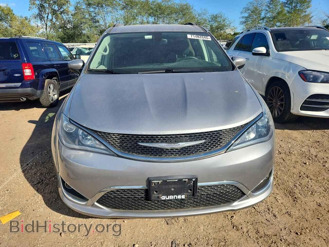 2017 CHRYSLER PACIFICA - VIN: 2C4RC1BG1HR779991 - Фото 5