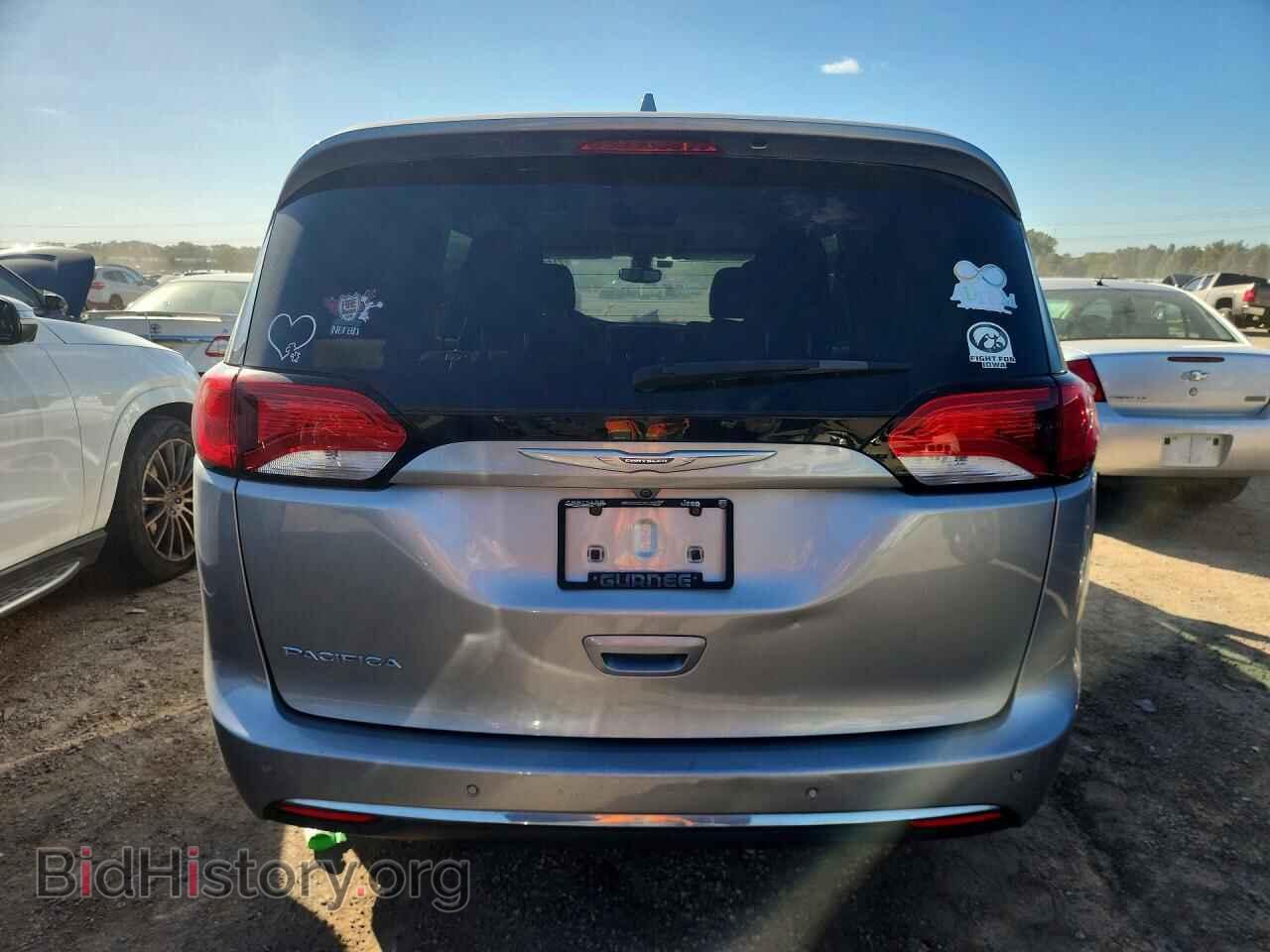 2017 CHRYSLER PACIFICA - VIN: 2C4RC1BG1HR779991 - Фото 6