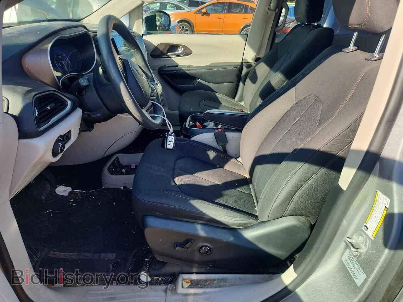 2017 CHRYSLER PACIFICA - VIN: 2C4RC1BG1HR779991 - Фото 7