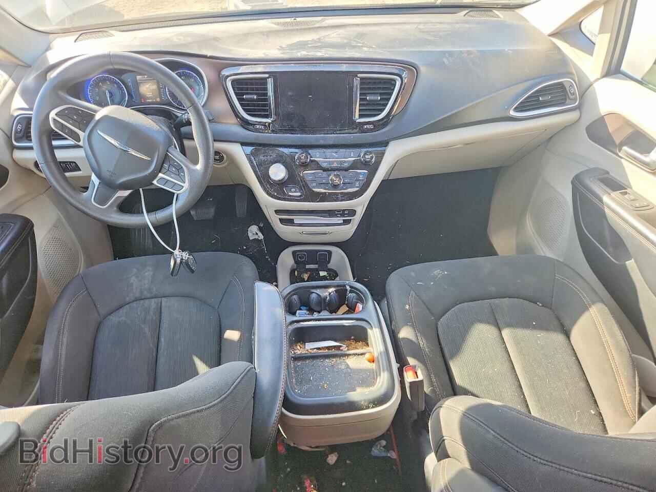2017 CHRYSLER PACIFICA - VIN: 2C4RC1BG1HR779991 - Фото 8