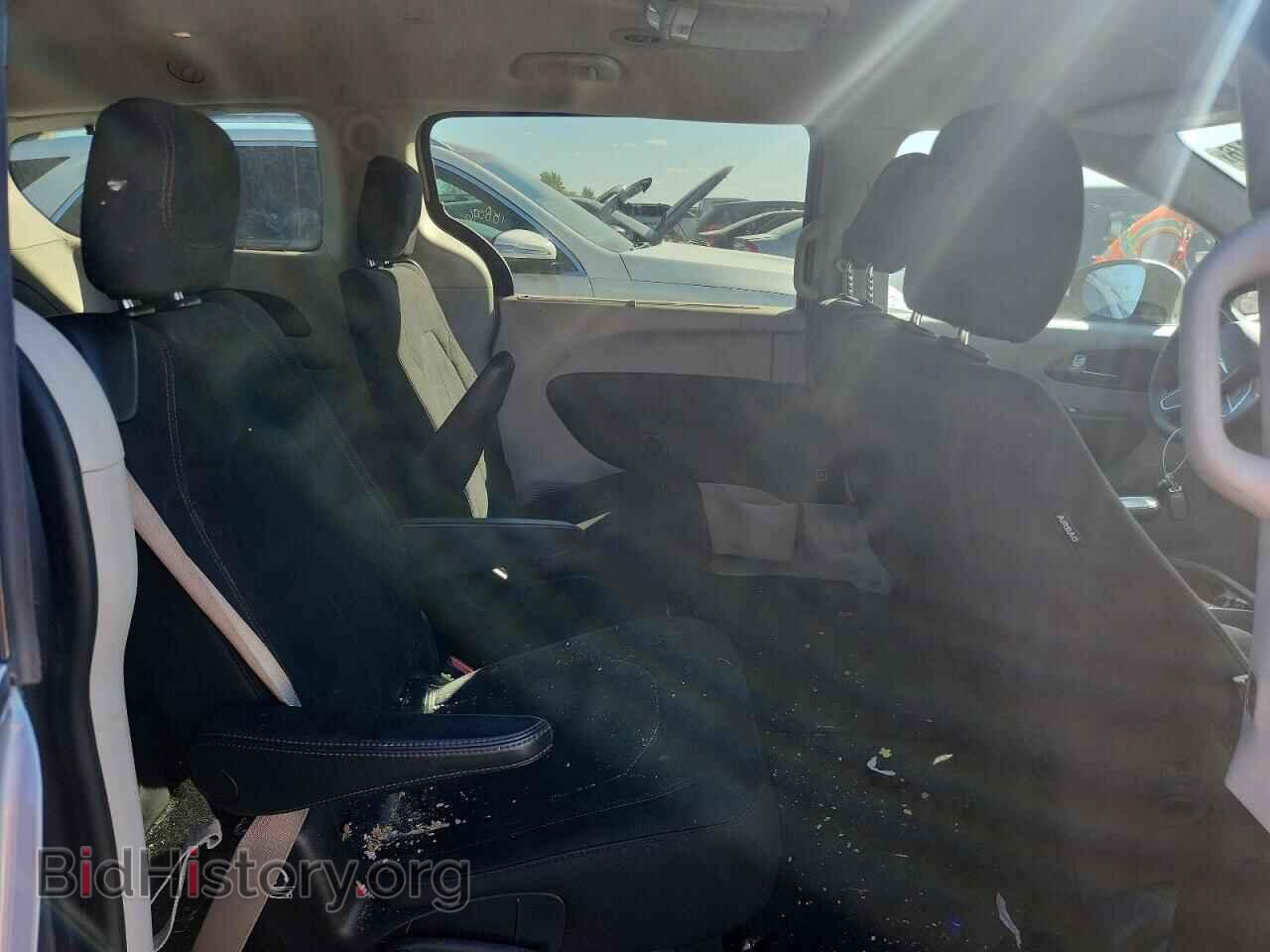 2017 CHRYSLER PACIFICA - VIN: 2C4RC1BG1HR779991 - Фото 10