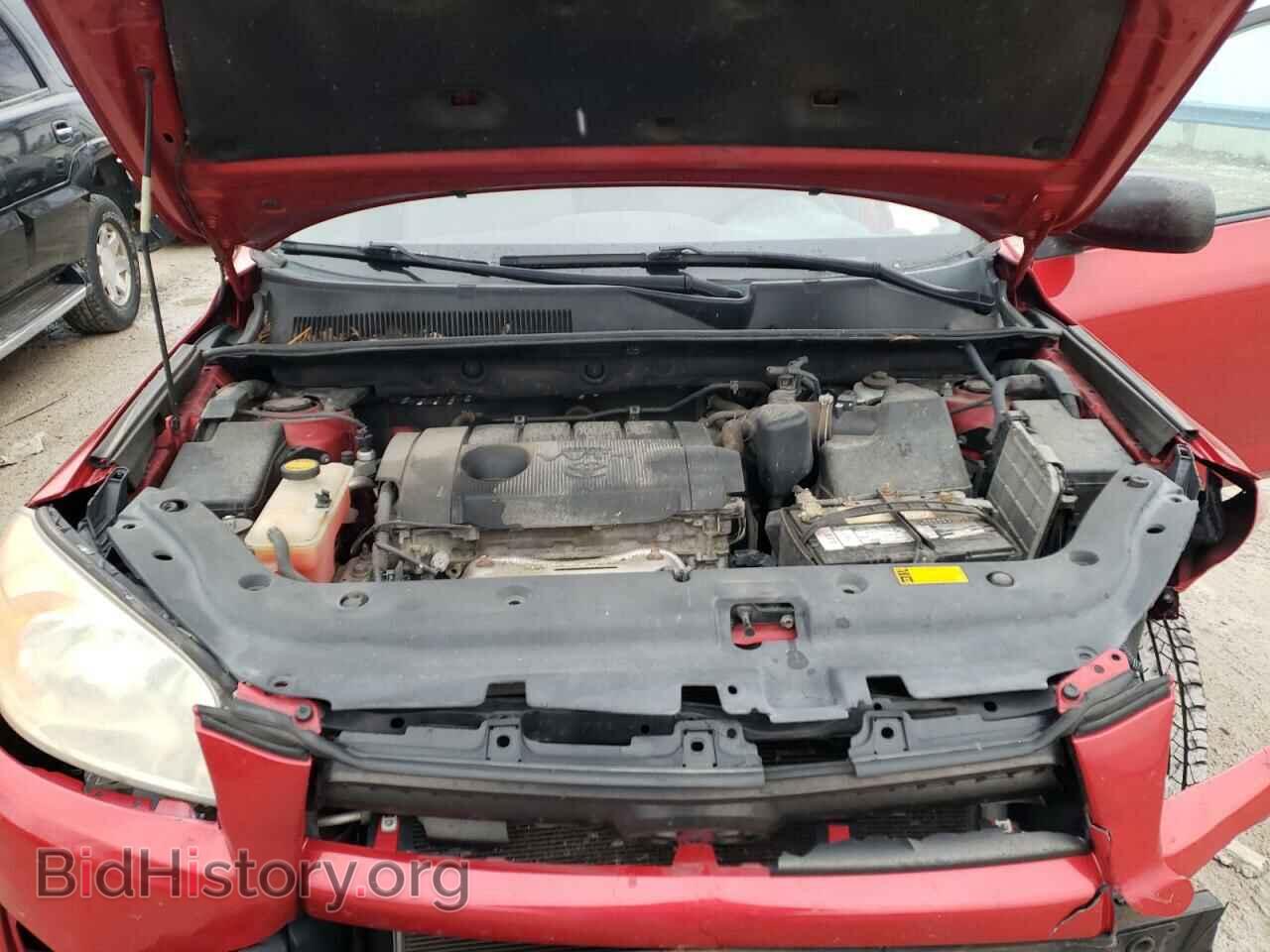 2012 TOYOTA RAV4 - VIN: 2T3BF4DV1CW194266 - Фото 11