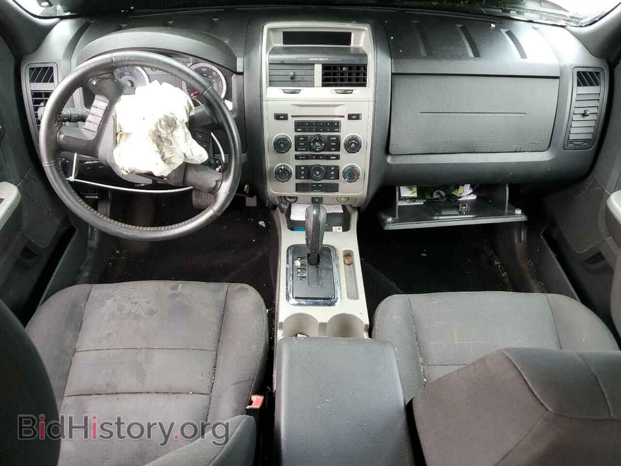 2010 FORD ESCAPE - VIN: 1FMCU9D71AKC22724 - Фото 8