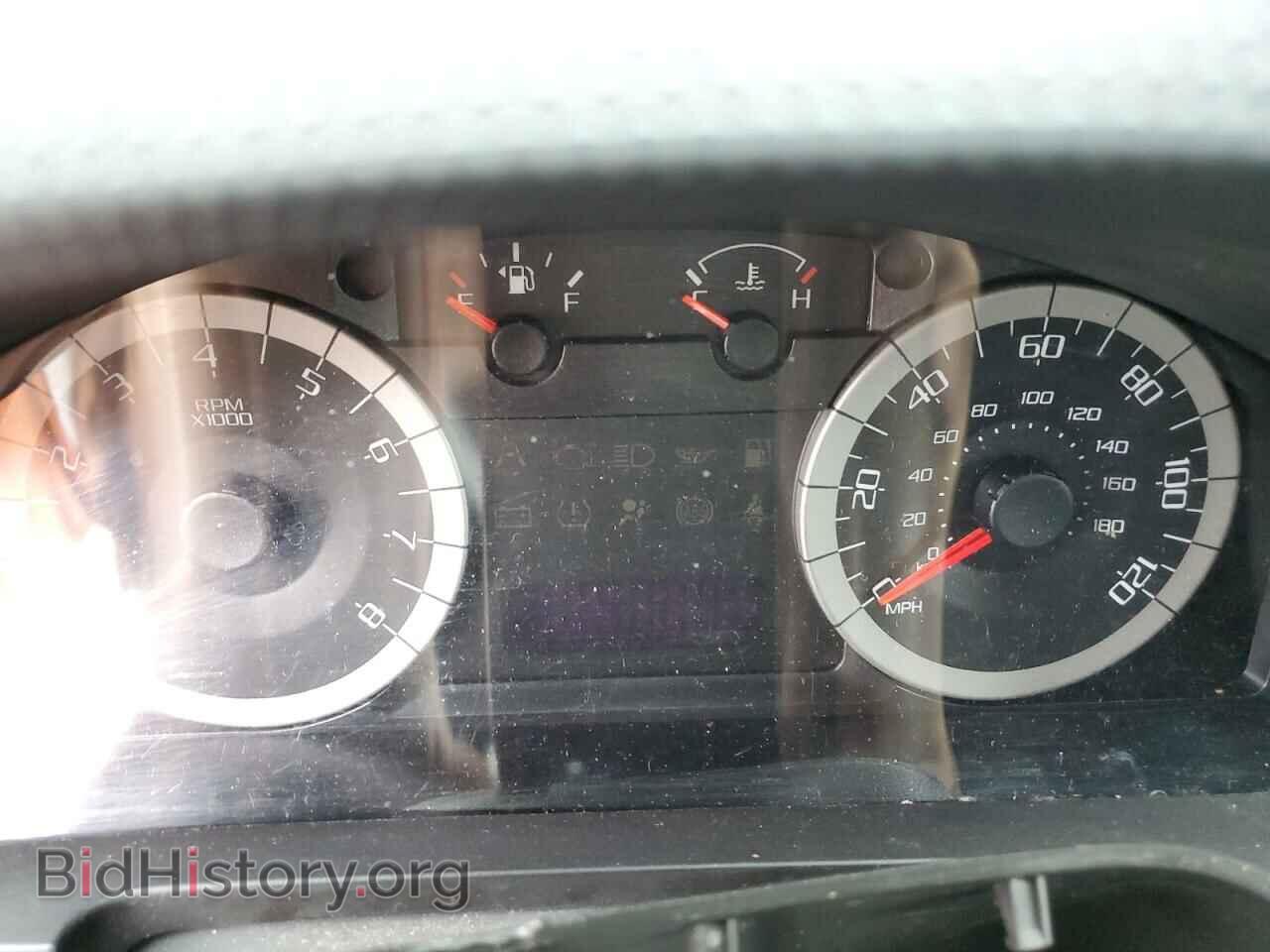 2010 FORD ESCAPE - VIN: 1FMCU9D71AKC22724 - Фото 9