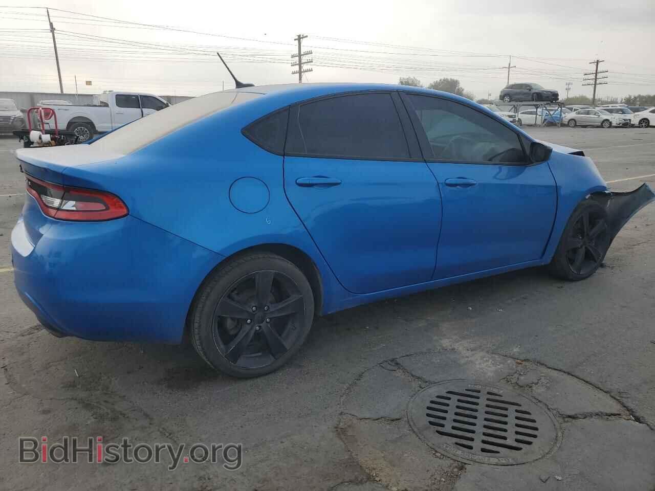 2016 DODGE DART - VIN: 1C3CDFBB9GD518019 - Photo 3