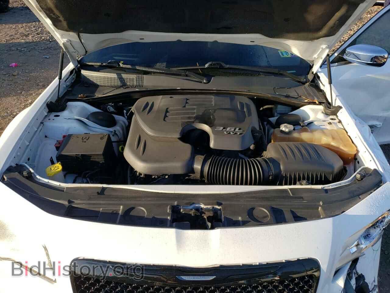 2012 CHRYSLER 300 - VIN: 2C3CCACGXCH274300 - Фото 11