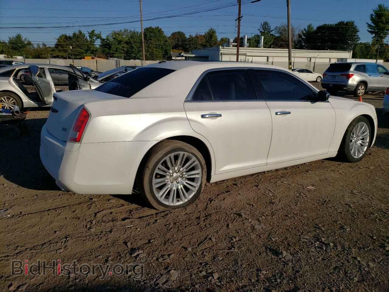 2012 CHRYSLER 300 - VIN: 2C3CCACGXCH274300 - Фото 3